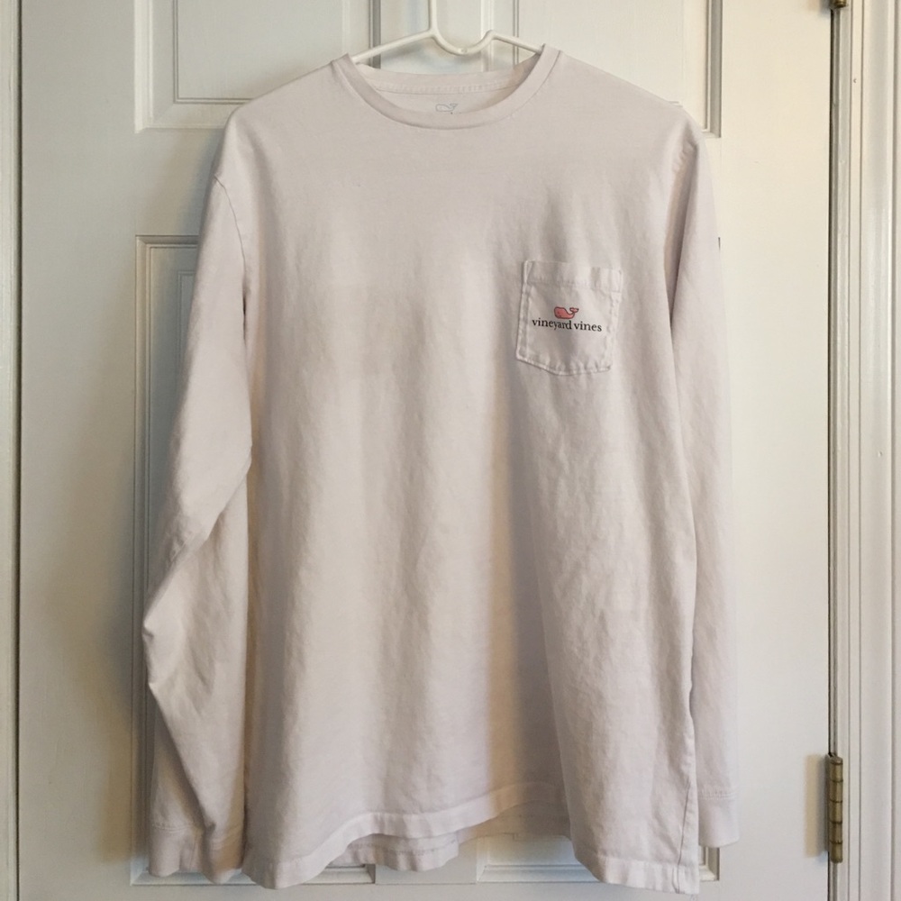 Vineyard Vines Long Sleeve Tee