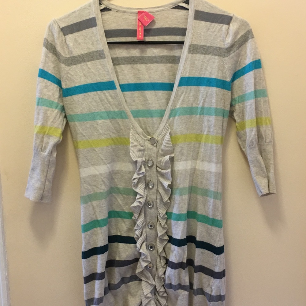 Adorable sweater from upper east side boutique!