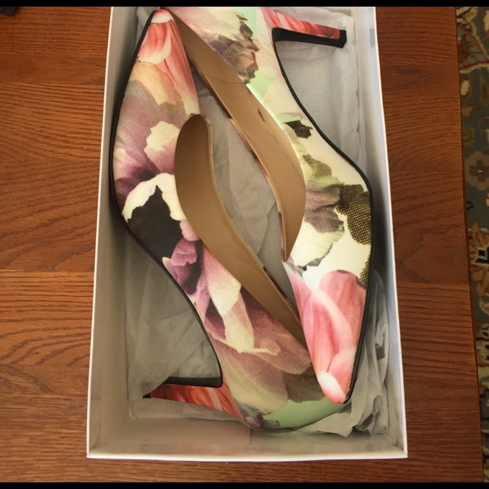 Nine West Pumps