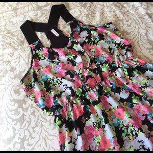 Xhilaration | racer back dress