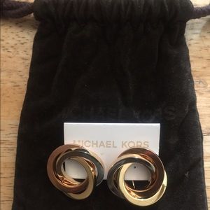 Michael Kors Ear Rings