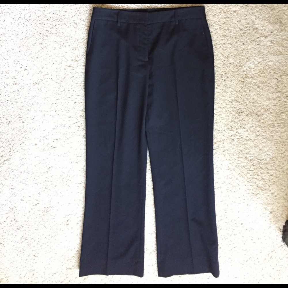 Black Dress Pants by BCBG MaxAzria