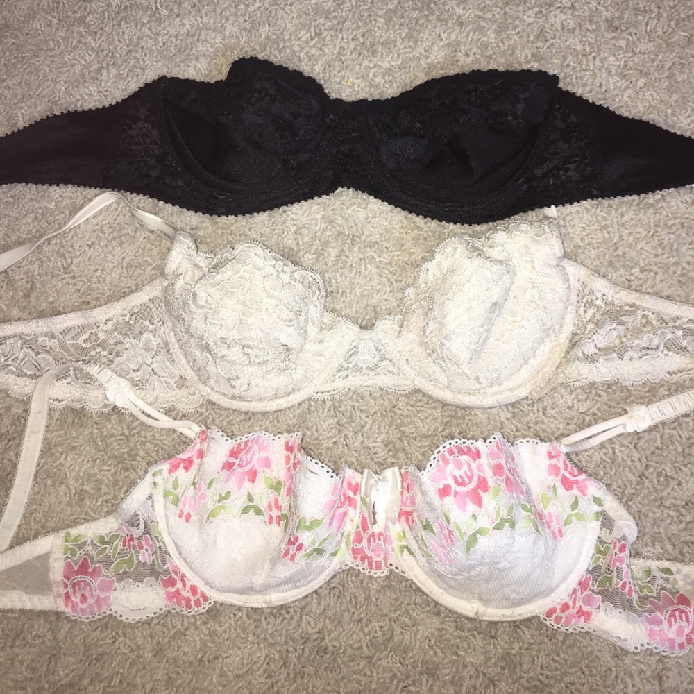 VINTAGE BRAS RALPH LAUREN//VS