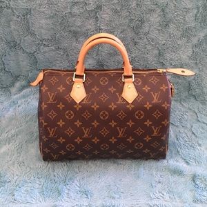 Louis Vuitton Speedy 30