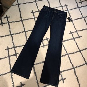 NWT Flared leg Joe's Jeans "Icon Wilkins"