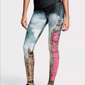 NWT VSX Knockout London tights