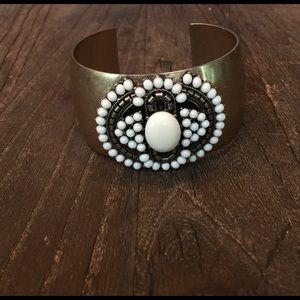 Stella & Dot Statement Cuff
