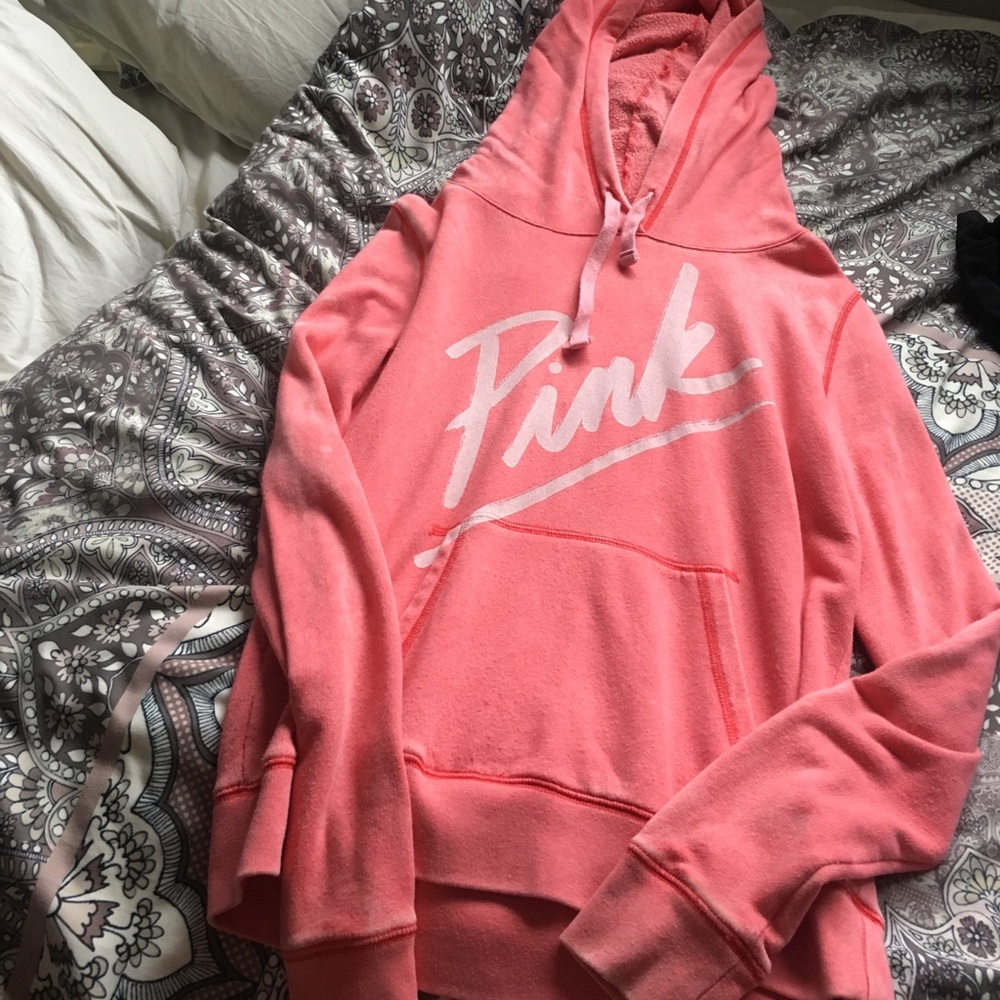 VS PINK hoodie