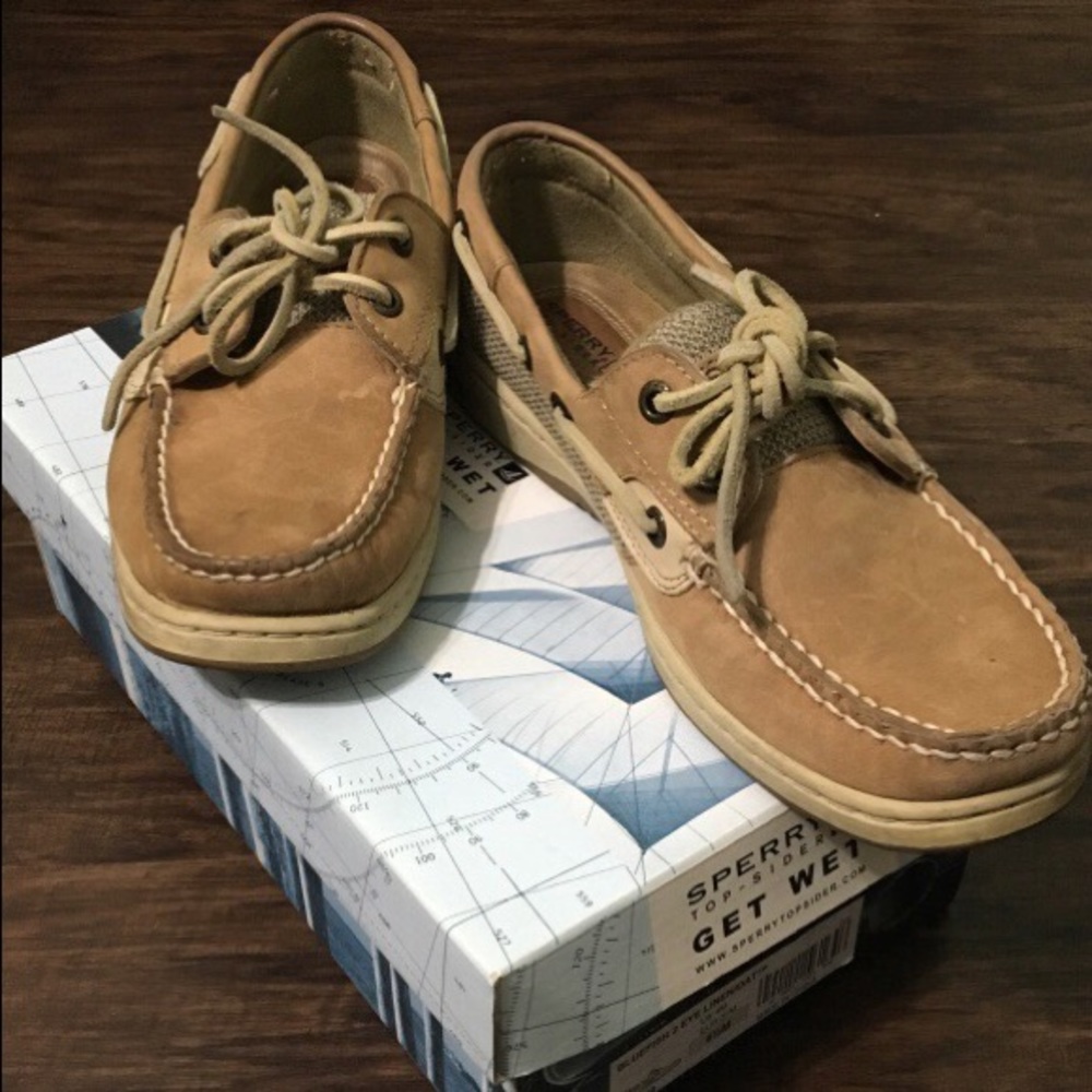 women's sperrys