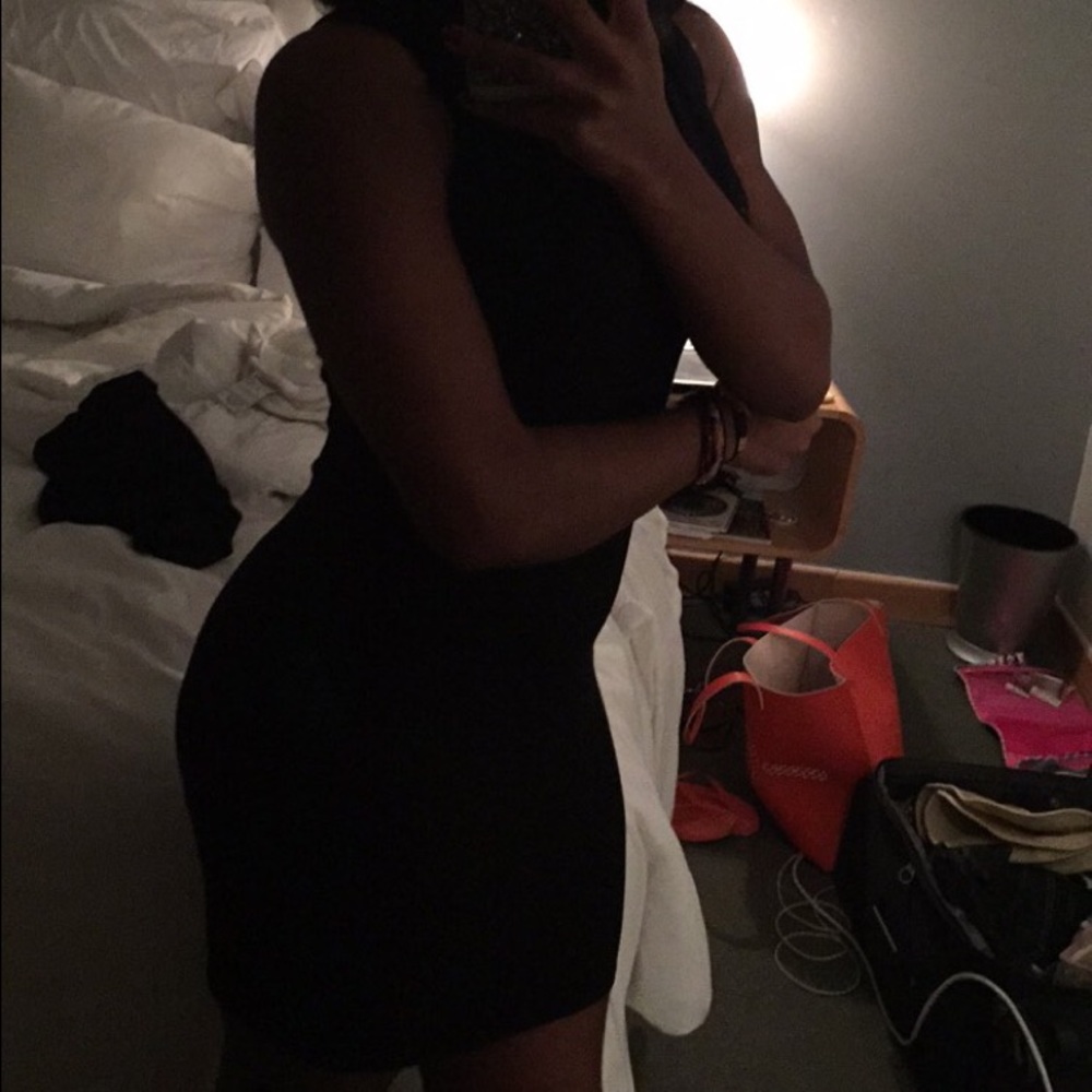 Polo dress- M