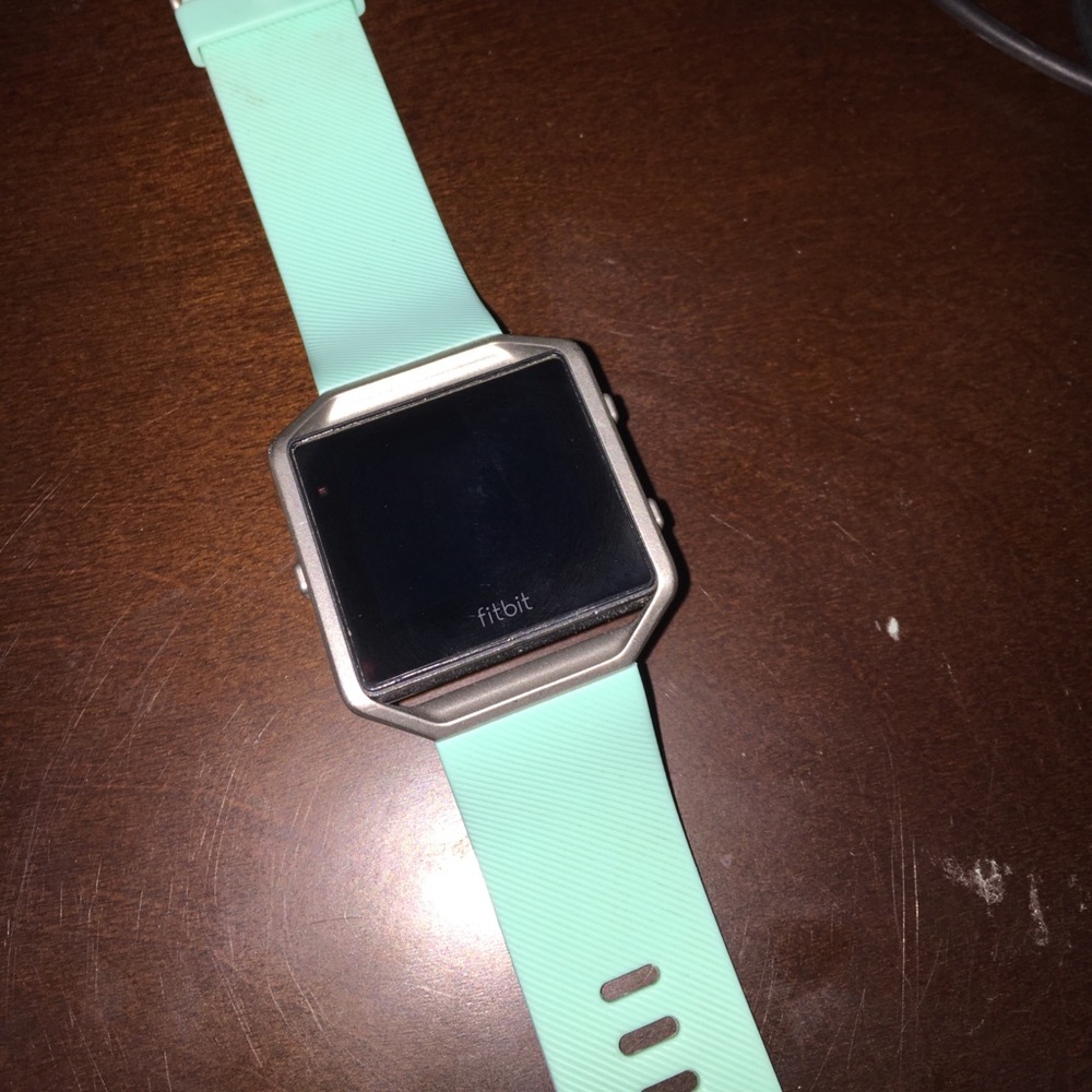FitBit Blaze
