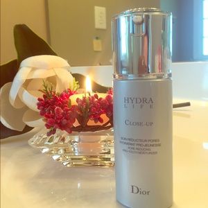 Christian Dior Hydra Life Close-Up Moisturizer