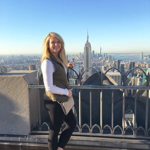 Meet your Posher, Anna