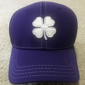 Premium Clover 61 Baseball Hat