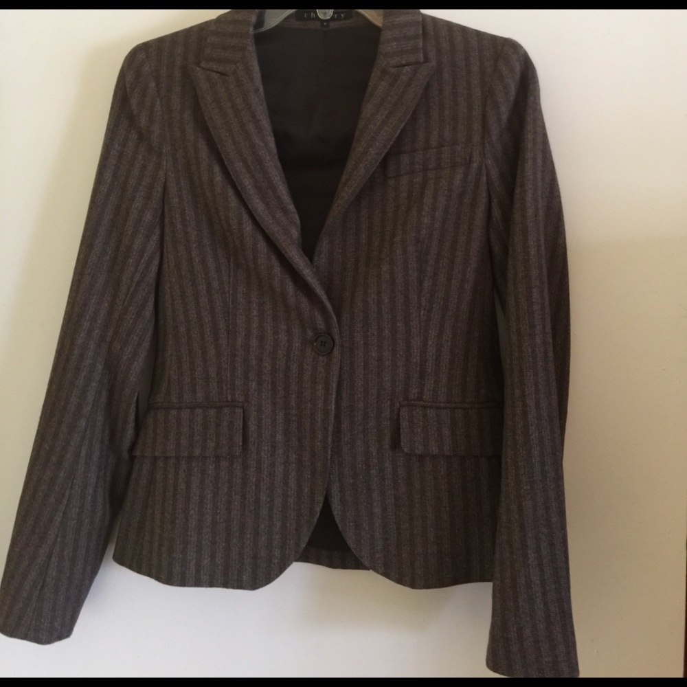 Theory lady's jacket