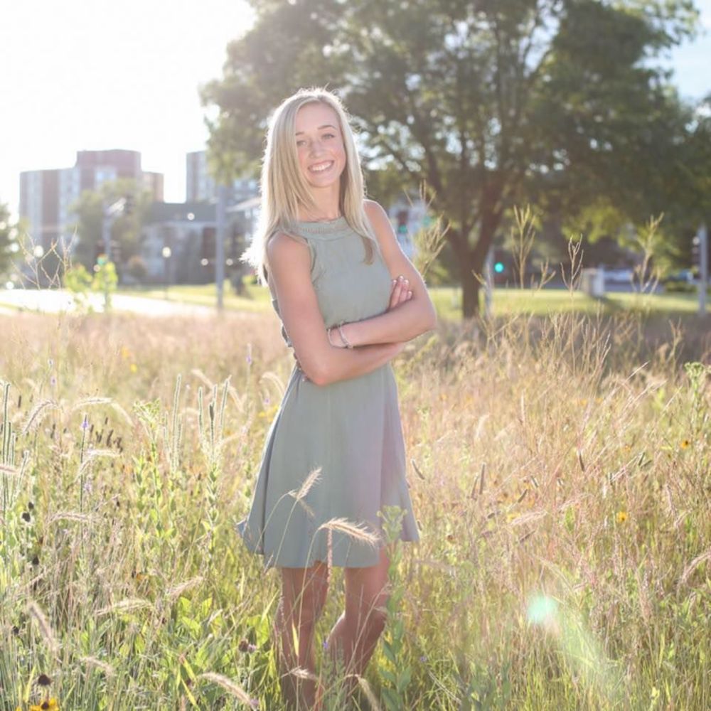 Meet your Posher, Mckenna
