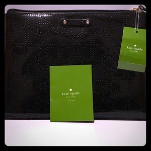 Kate Spade- Metro Spade Large Black