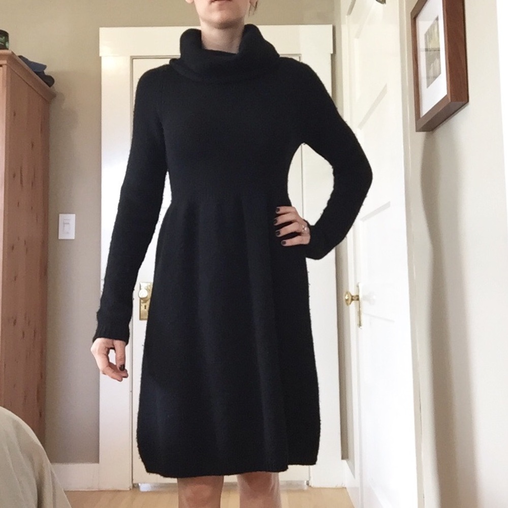 **LAST CHANCE** Cashmere Blend Dress