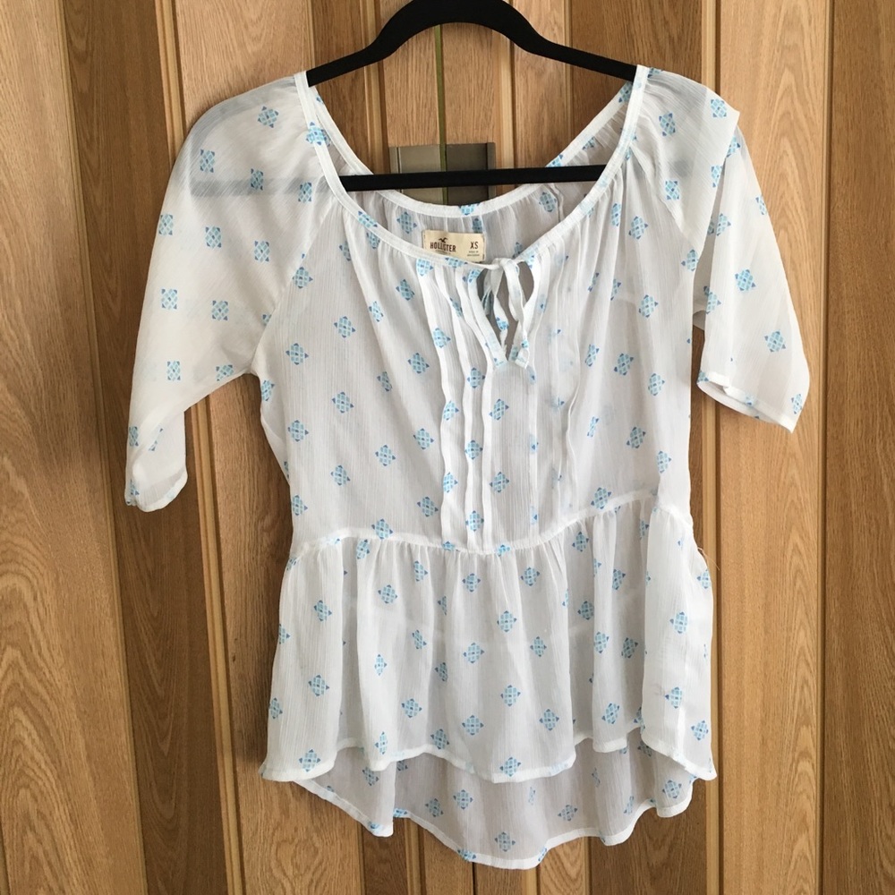 Hollister Blouse