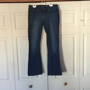 Size 5 Boot cut jeans