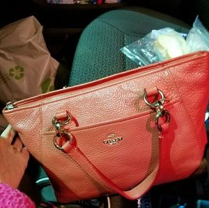 Coach. Would trade for a mk bag