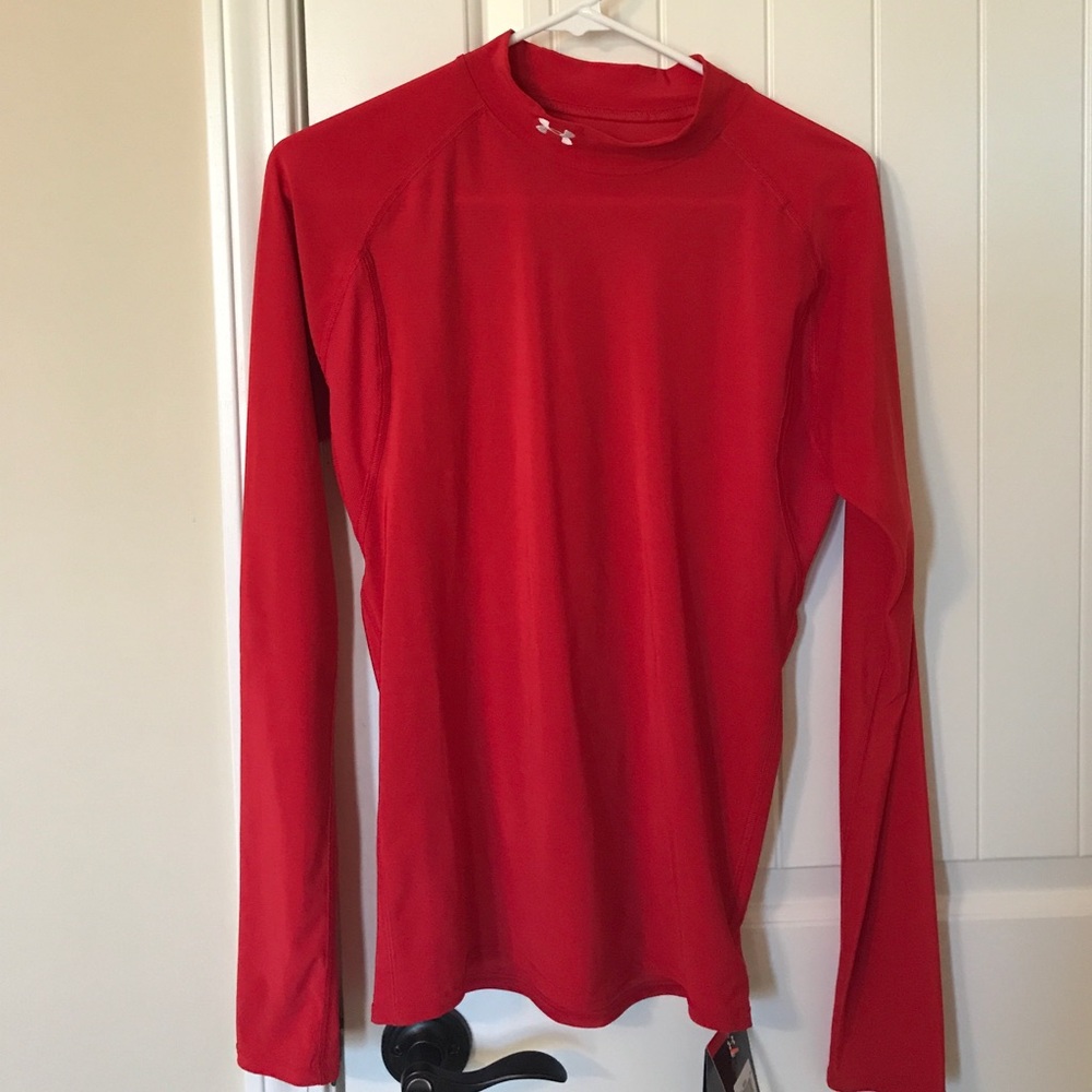 Under Armor compression heatgear size large
