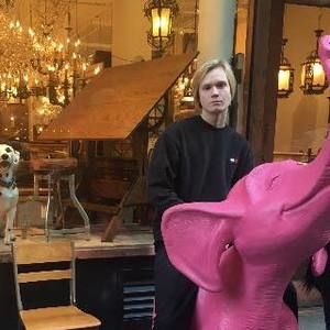 Meet your Posher, Jackson