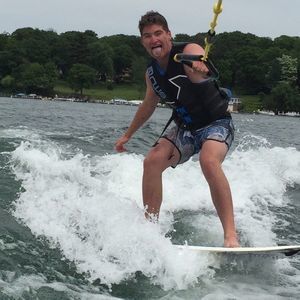 Meet your Posher, Samuel