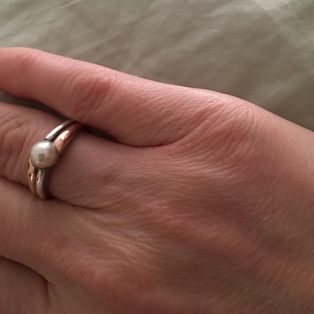 Ring pearl