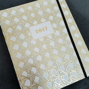 Kate Spade 2017 Planner