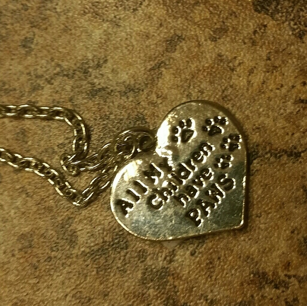 Heart Necklace