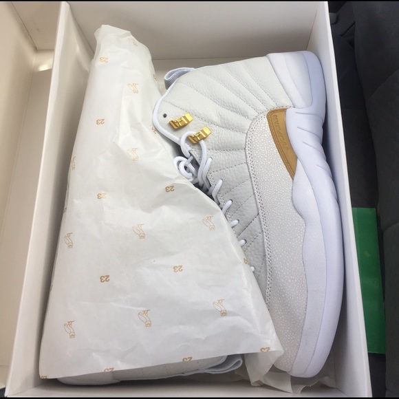 Ovo 12s size 10 1/2 dead stock main image 3