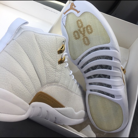 Ovo 12s size 10 1/2 dead stock main image 2