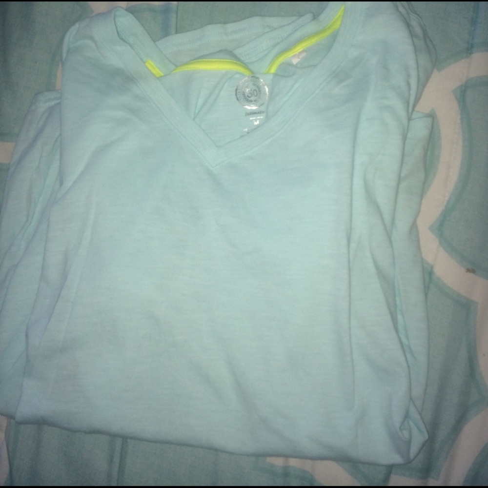 Light Blue t-shirt