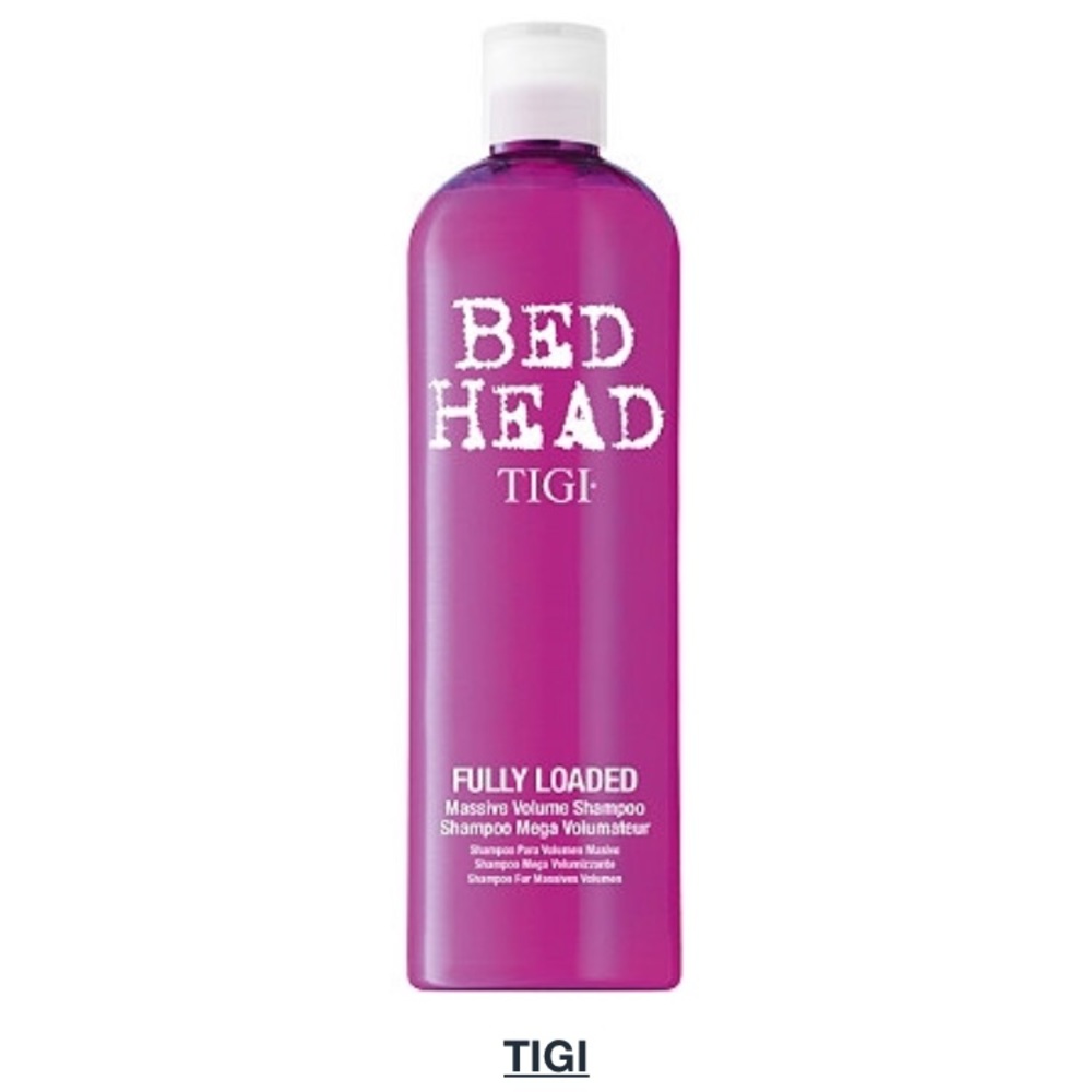Bed Head Fully Loaded shampoo/conditioner