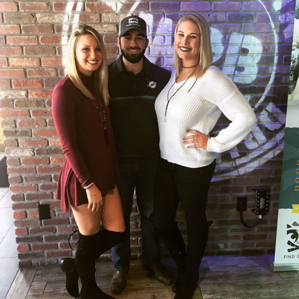 Meet your Posher, Haley