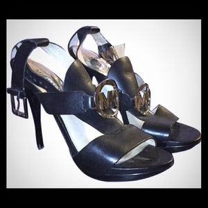 MICHAEL Michael Kors platform sandals