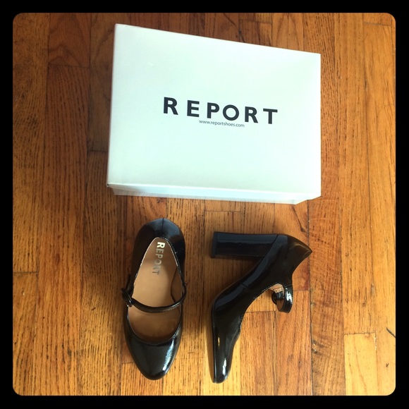 Shoes - BRAND NEW Report Mary Jane Shoes