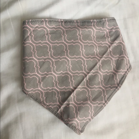 Bandana bib reversible - Picture 2 of 4
