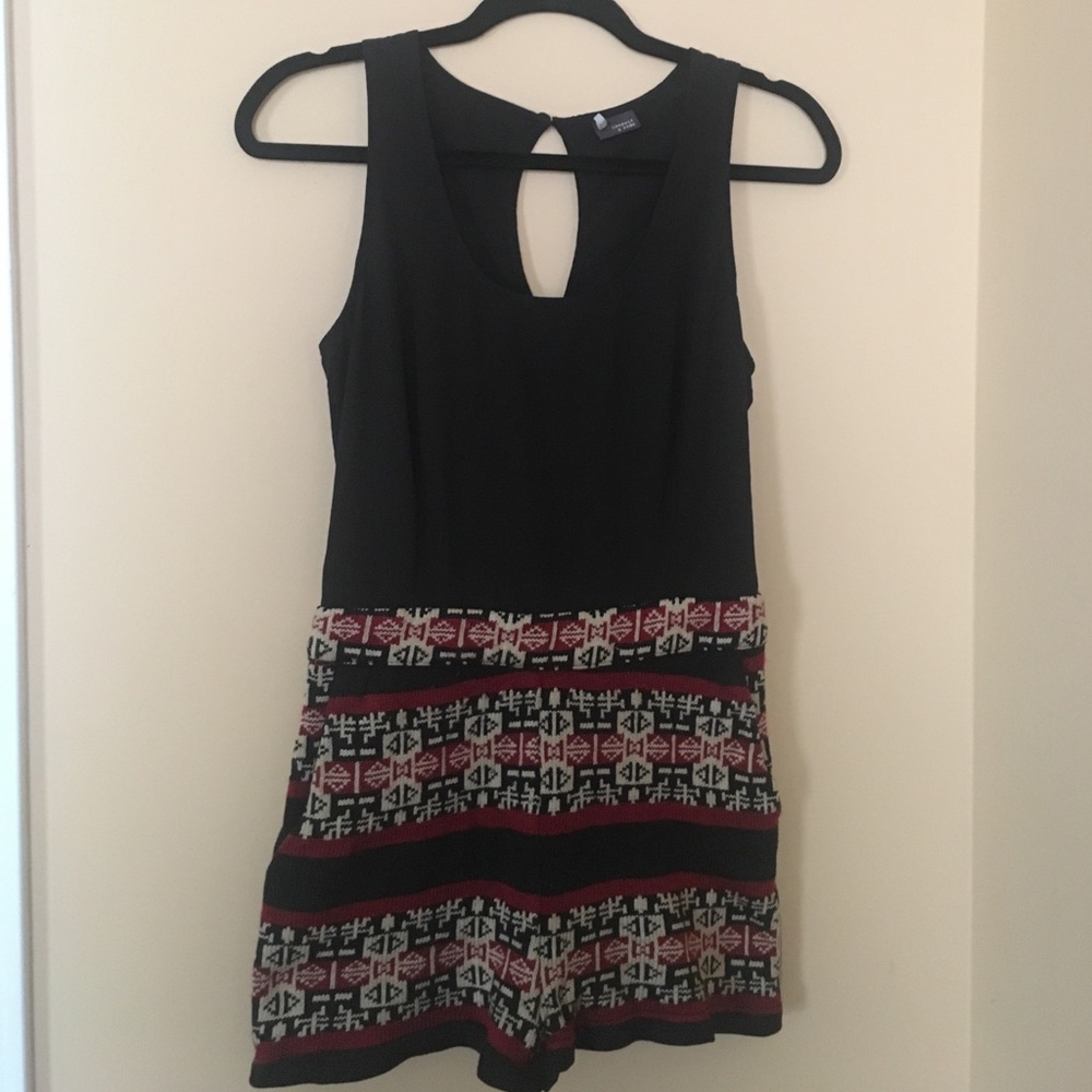 ❗️FINAL PRICE❗️Sparkle & fade Romper