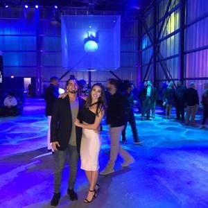 Meet your Posher, Andre