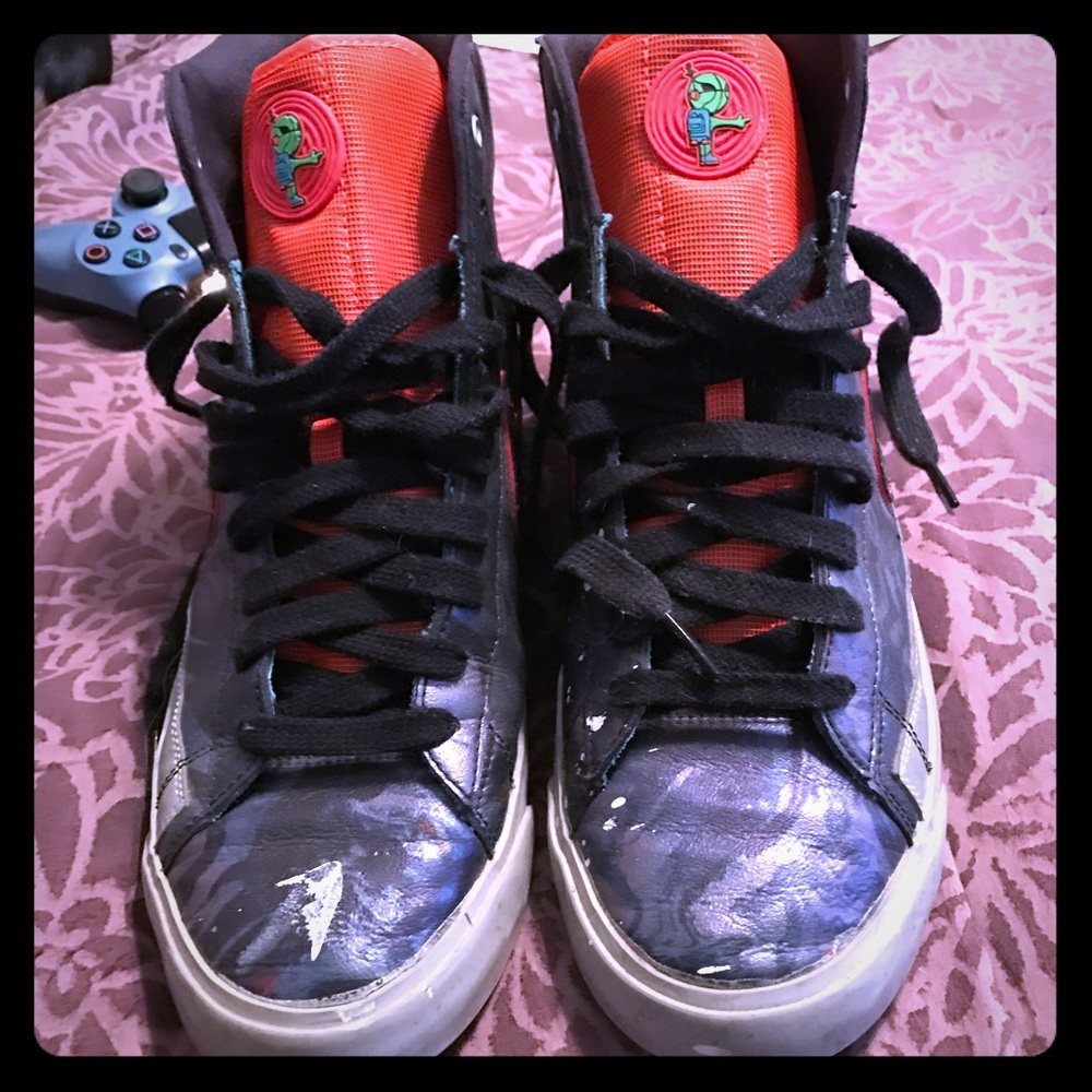 Nike Blazer SB "ASG" "Area 72" Size 13