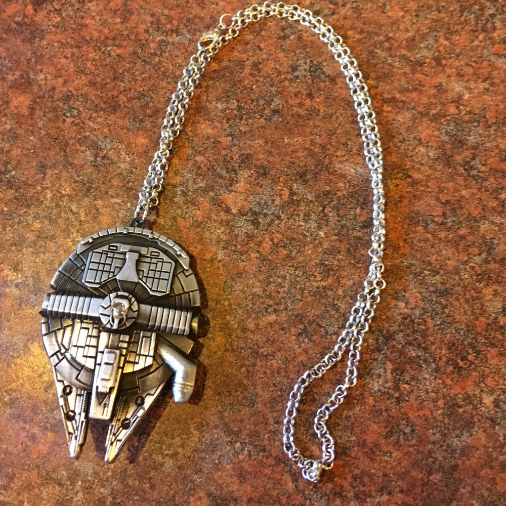 STAR WARS PENDANT