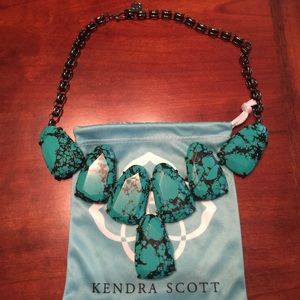 Kendra Scott Harlow Necklace