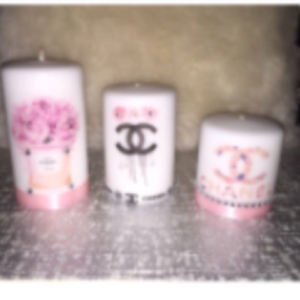Pretty pink