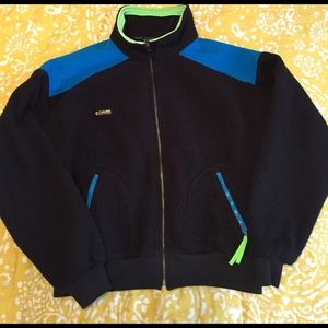 Columbia jacket