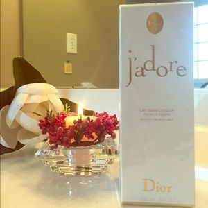 Dior J'adore Beautifying Body Milk