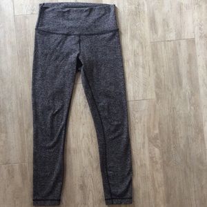 LULULEMON wunder under leggings