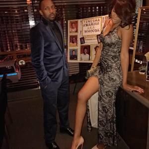 Meet your Posher, Tenesha