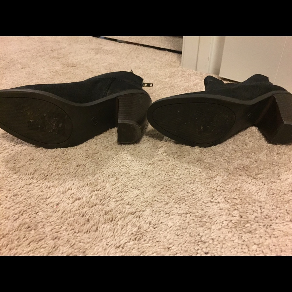 Booties - Picture 3 of 4